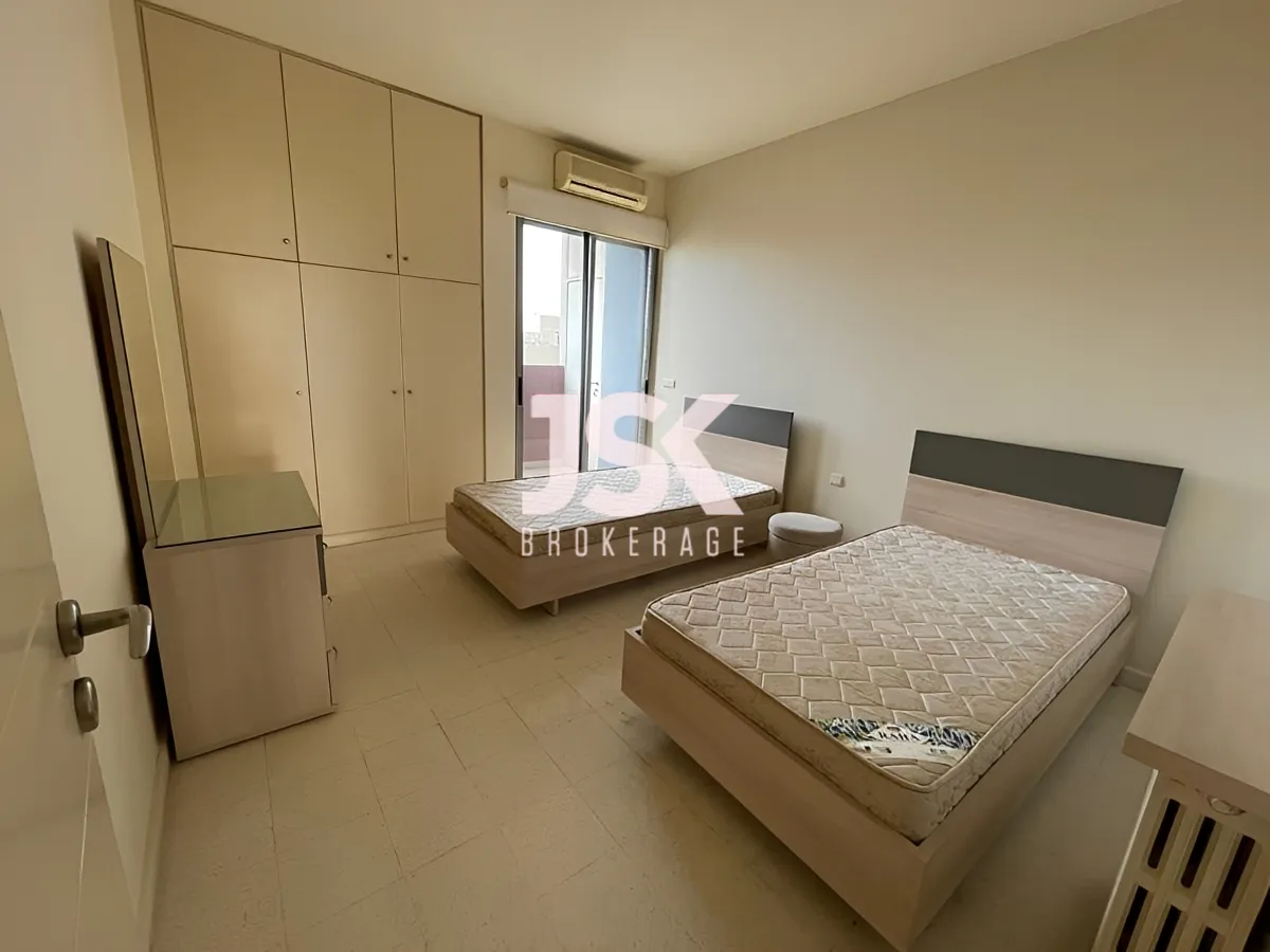 Apartment for Rent in Sassine, Beirut, Lebanon