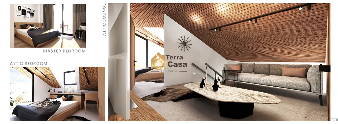 Duplex for sale in Kfardebian