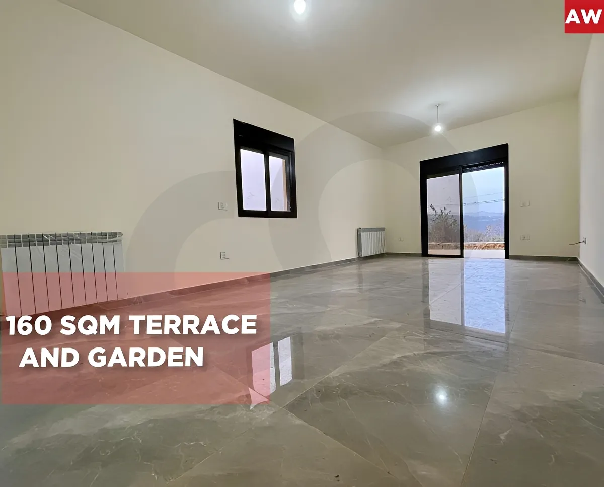 Apartment for Sale in Douar, Lebanon - 2 bed, 2 bath