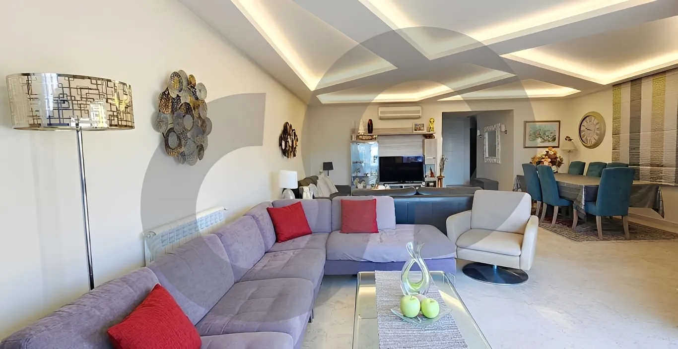 Apartment for Sale in Beit El Chaar - 3 bed, 3 bath