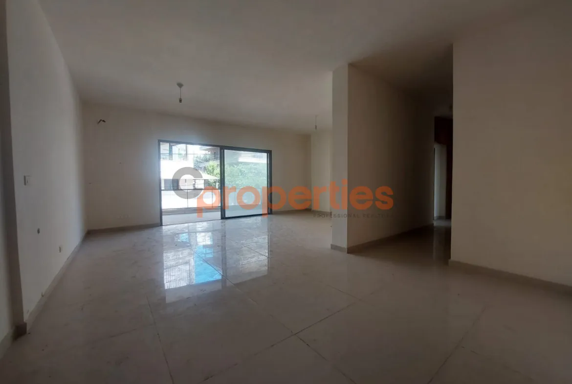 Apartment for Sale in Qlayaat - 3 bed, 2 bath