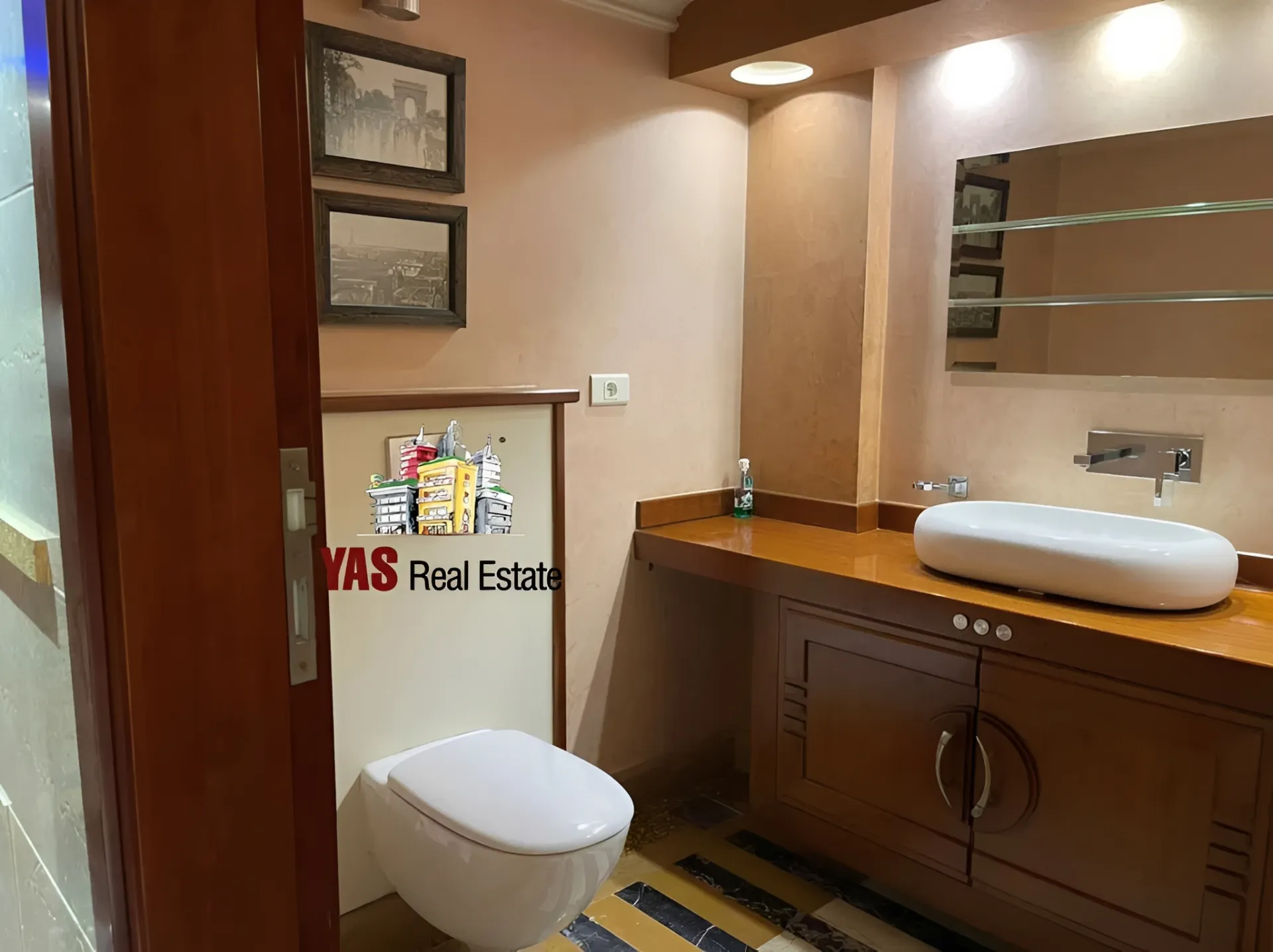 Apartment for Sale in Ain Saadeh
