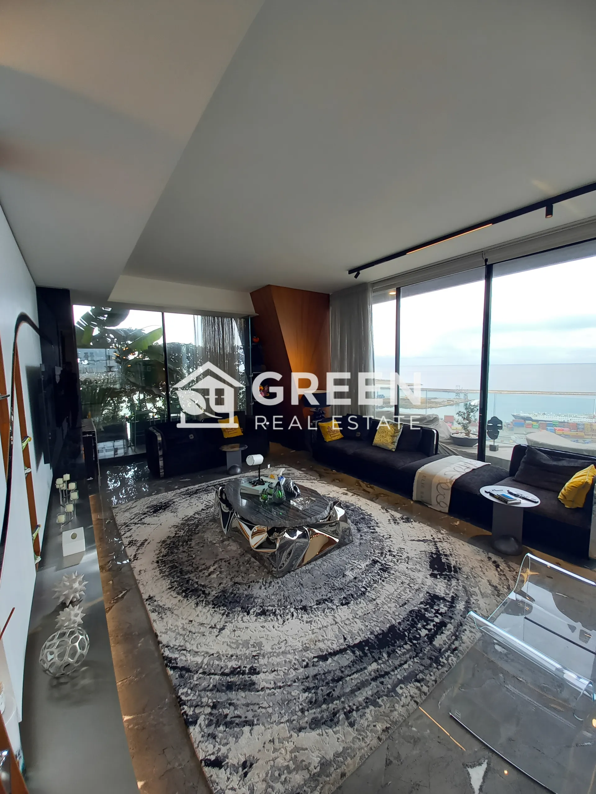 Residential in Mar mikhael, beirut, lebanon