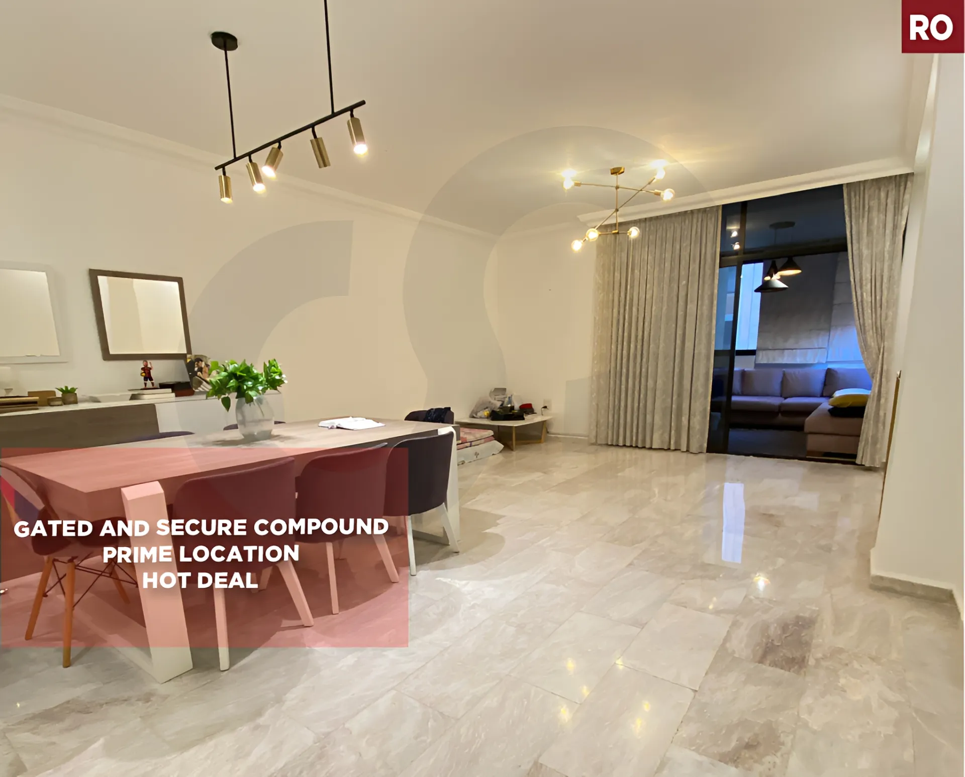Apartment for Sale in Aaramoun