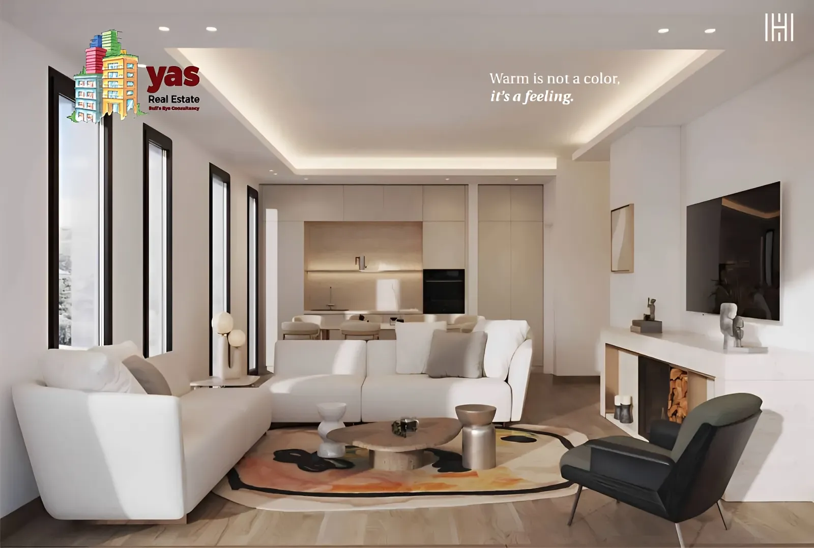 Apartment for Sale in Faqra - 2 bed, 3 bath