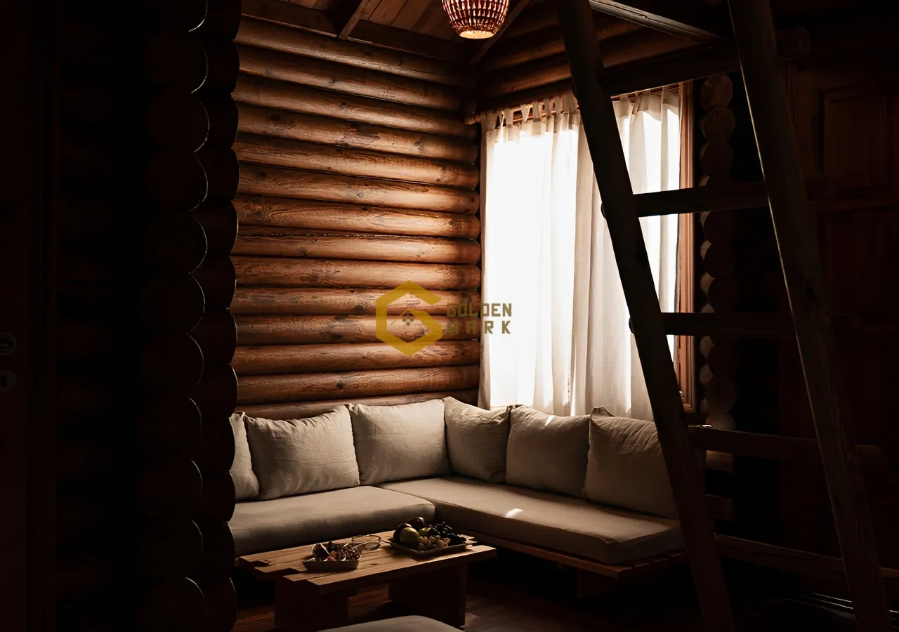 Chalet for Rent in Mayrouba - 1 bed, 1 bath