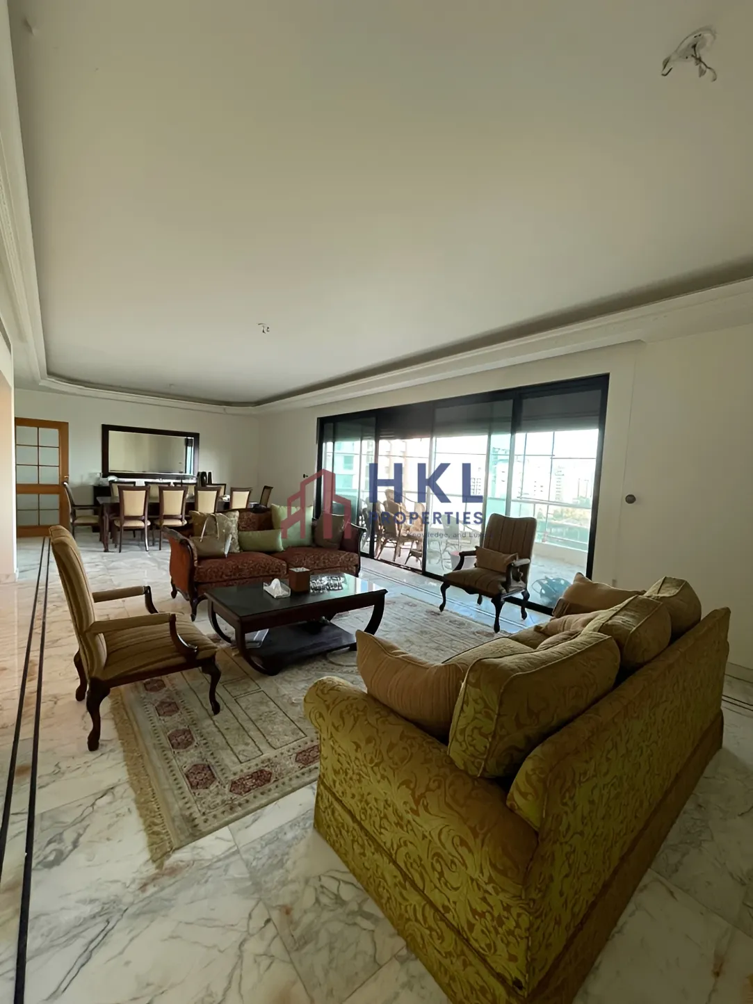 Apartment for sale in Ramlet El Baida, Bayrut, Lebanon