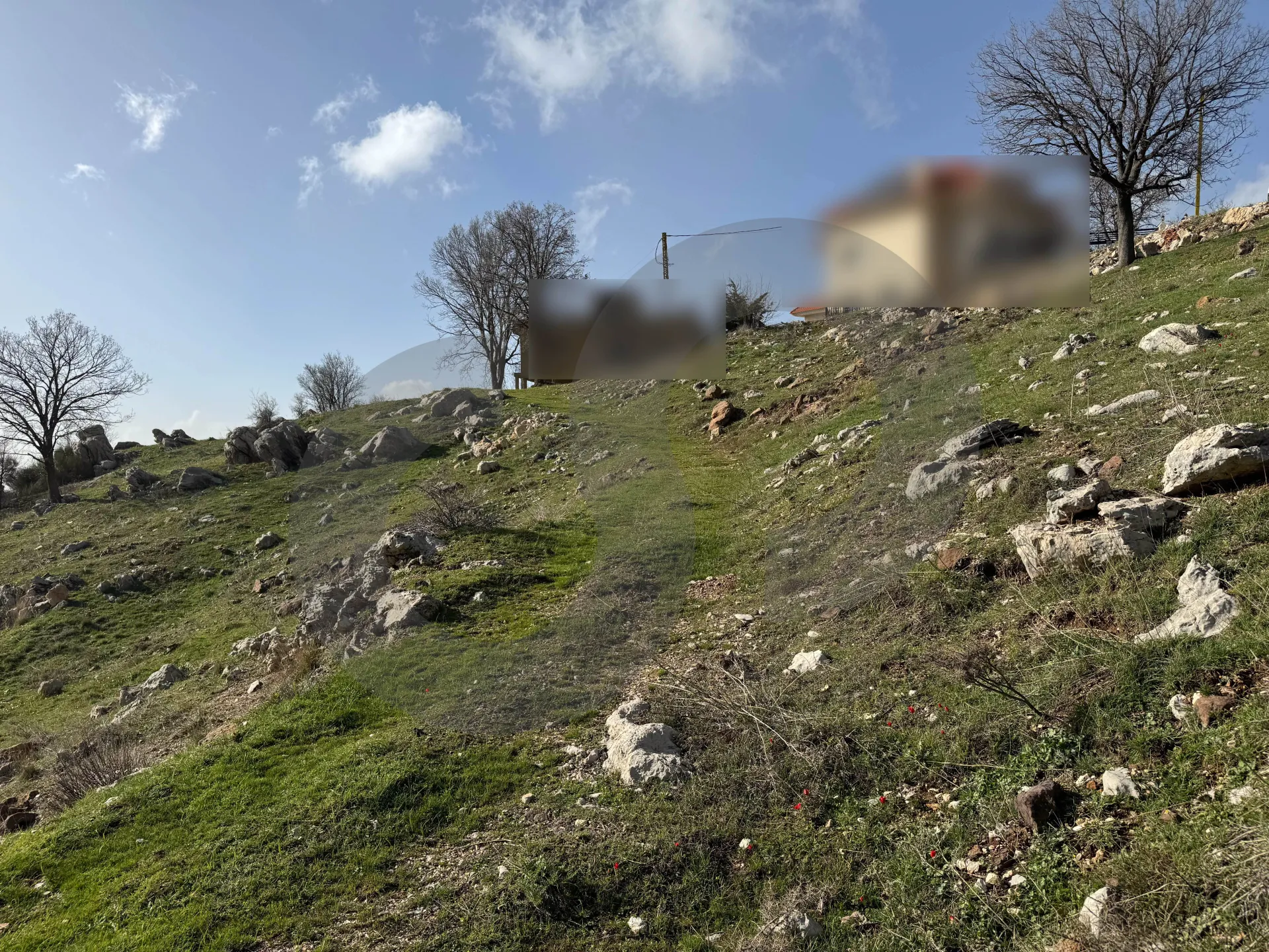 Land for Sale in Zaarour