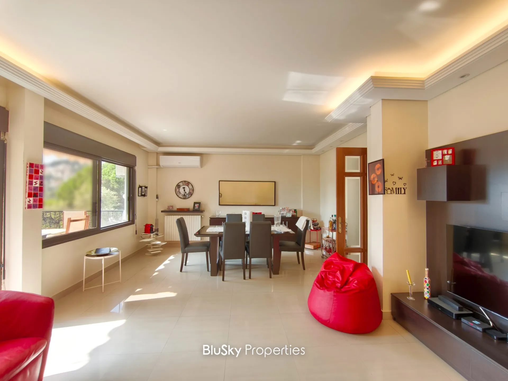 Apartment for rent in Baabdat, lebanon