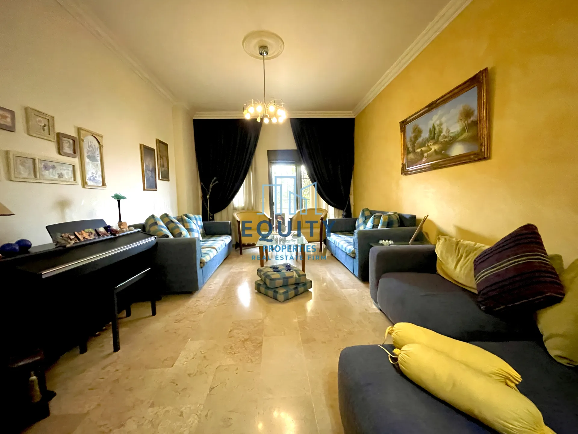 Apartment for Sale in Zouk Mosbeh - 3 bed, 3 bath
