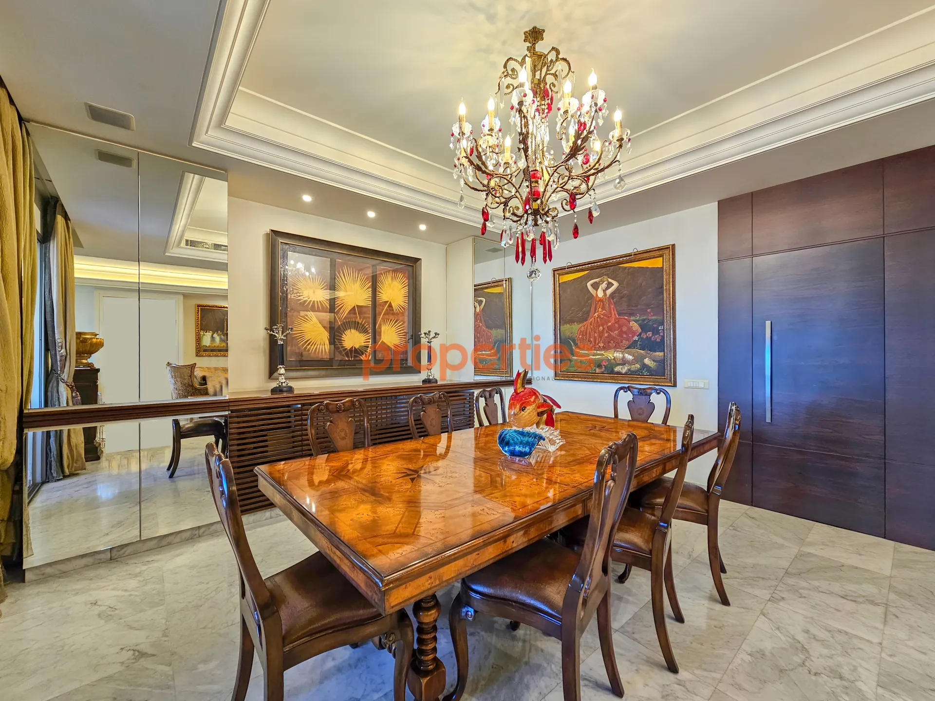 Apartment for sale in Bayada Main Road, Rabieh, Lebanon - 3 bed, 3 bath