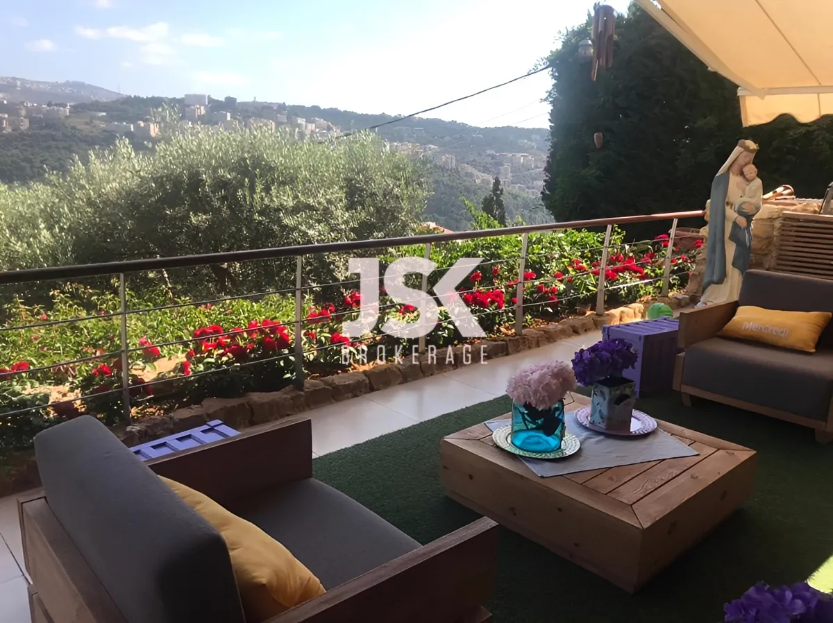 Apartment for Sale in Mansourieh, Lebanon