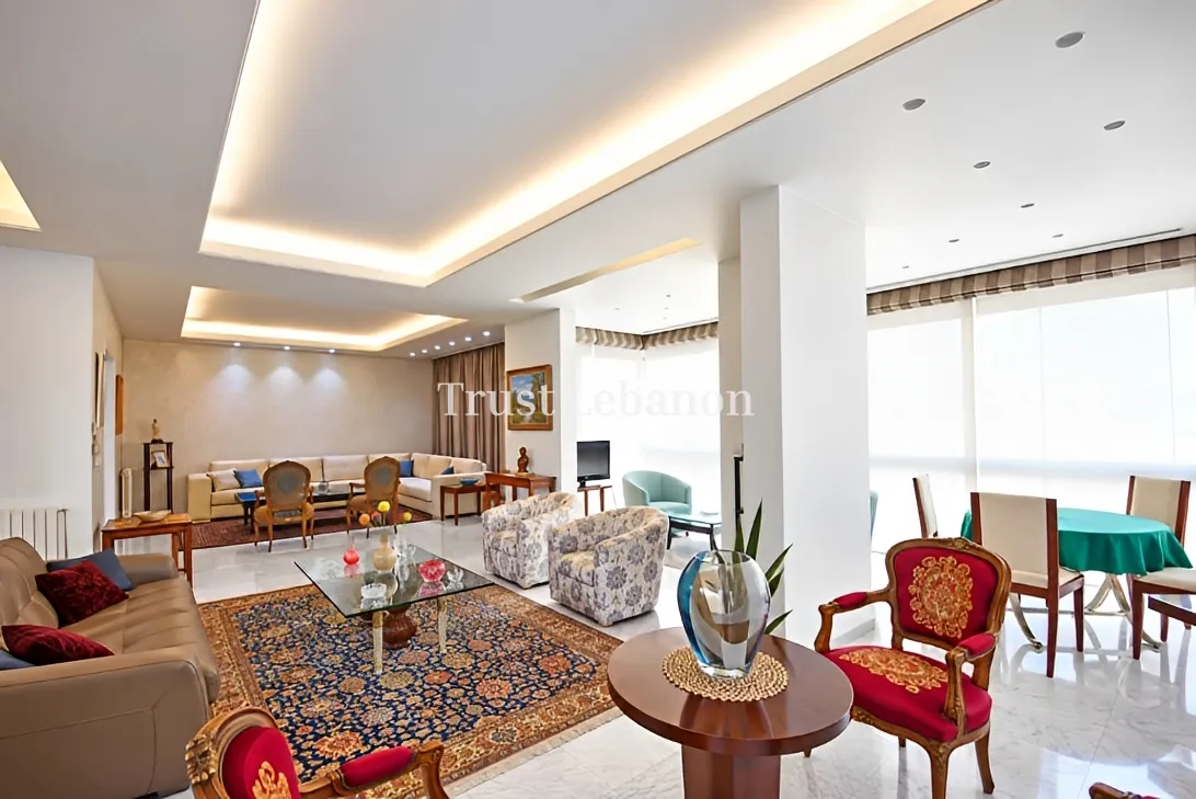 Apartment for sale in Horch Tabet