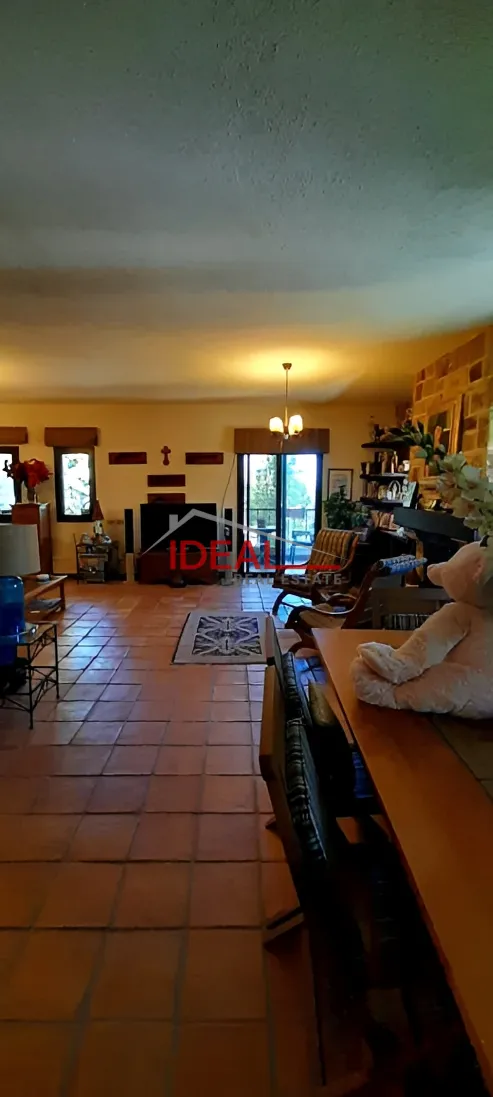Chalet for sale in Kfardebian, Lebanon - 3 bed, 3 bath