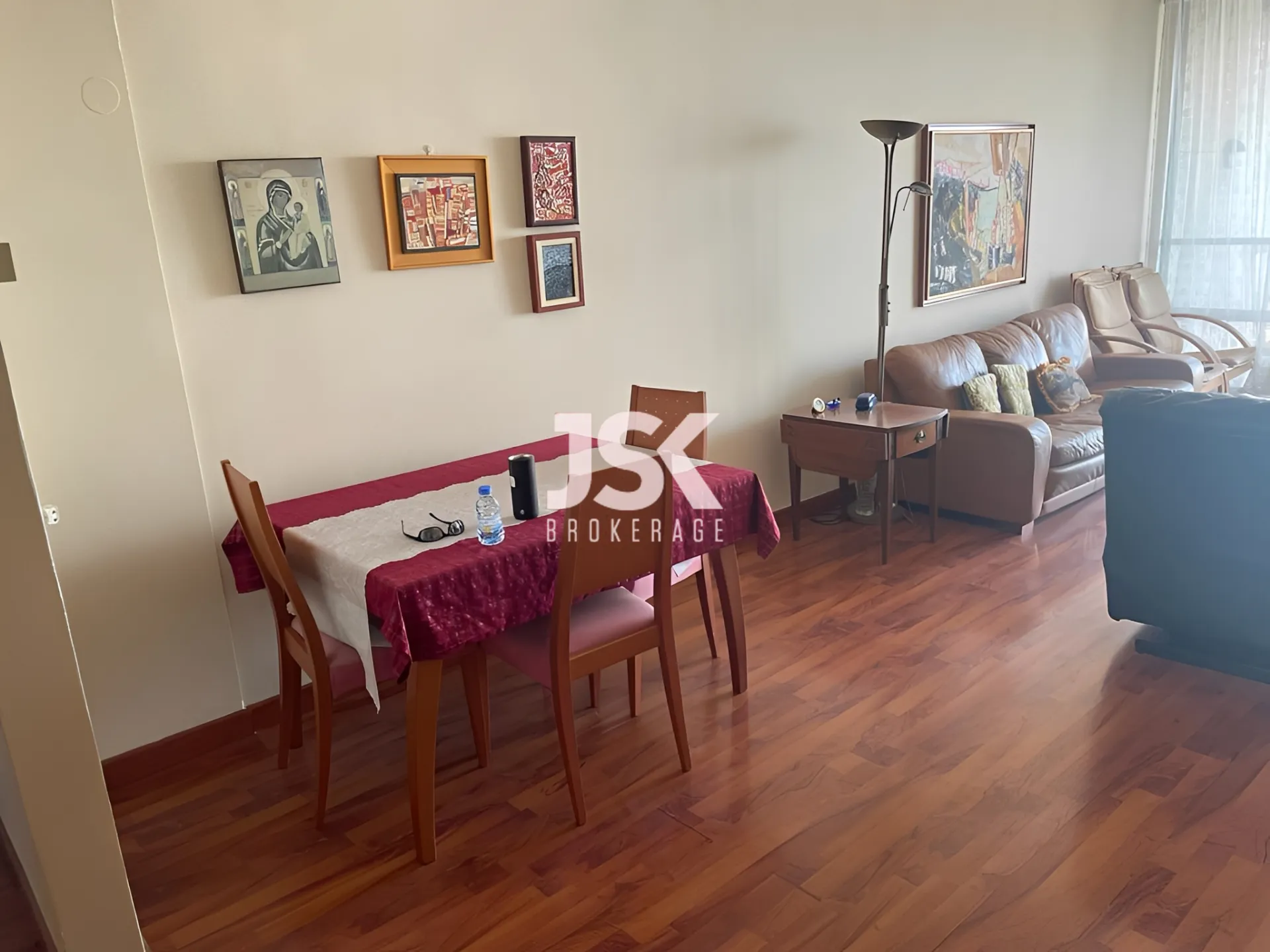 Chalet for sale in Tabarja - 2 bed, 2 bath