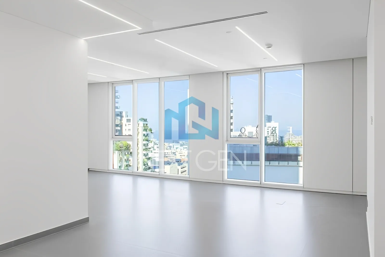 Office for Rent in Achrafieh