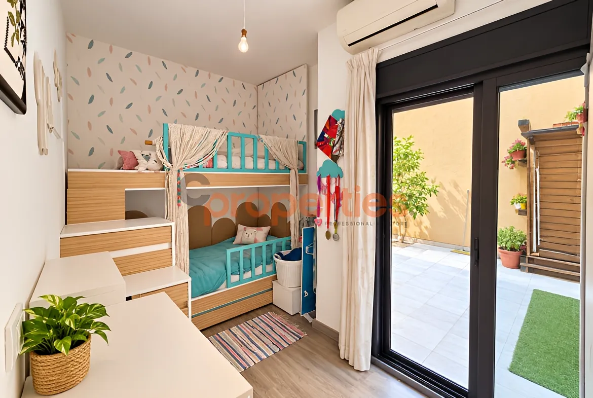 Apartment for Sale in Naqqache