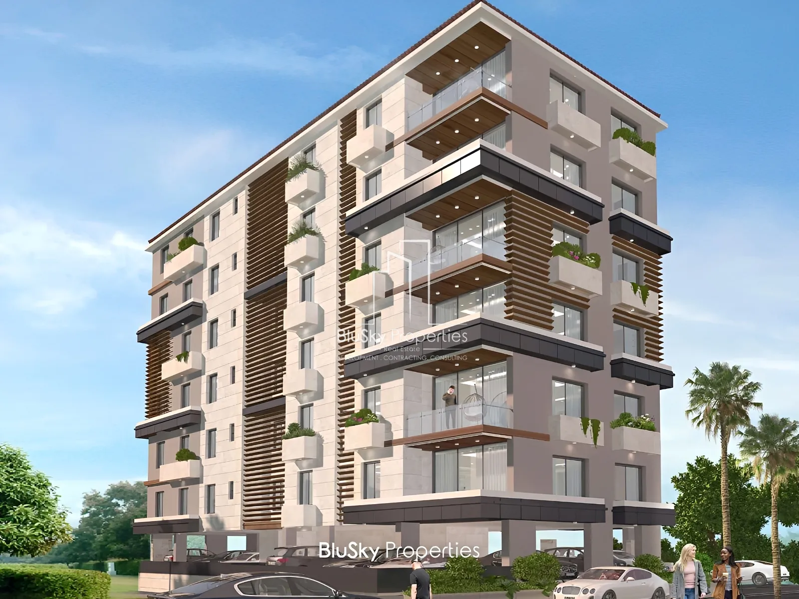 Apartment for Sale in Sahel Alma