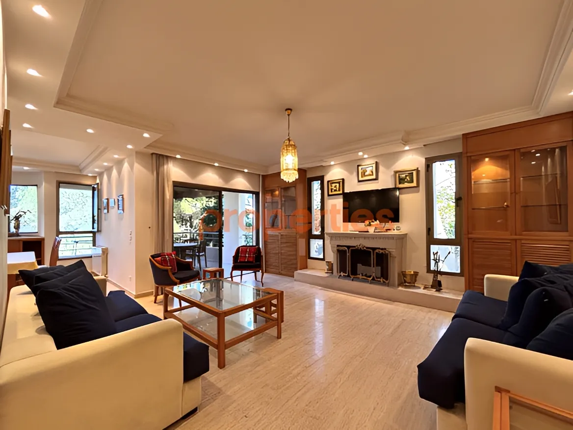 Apartment for Rent in Broummana - 3 bed, 3 bath