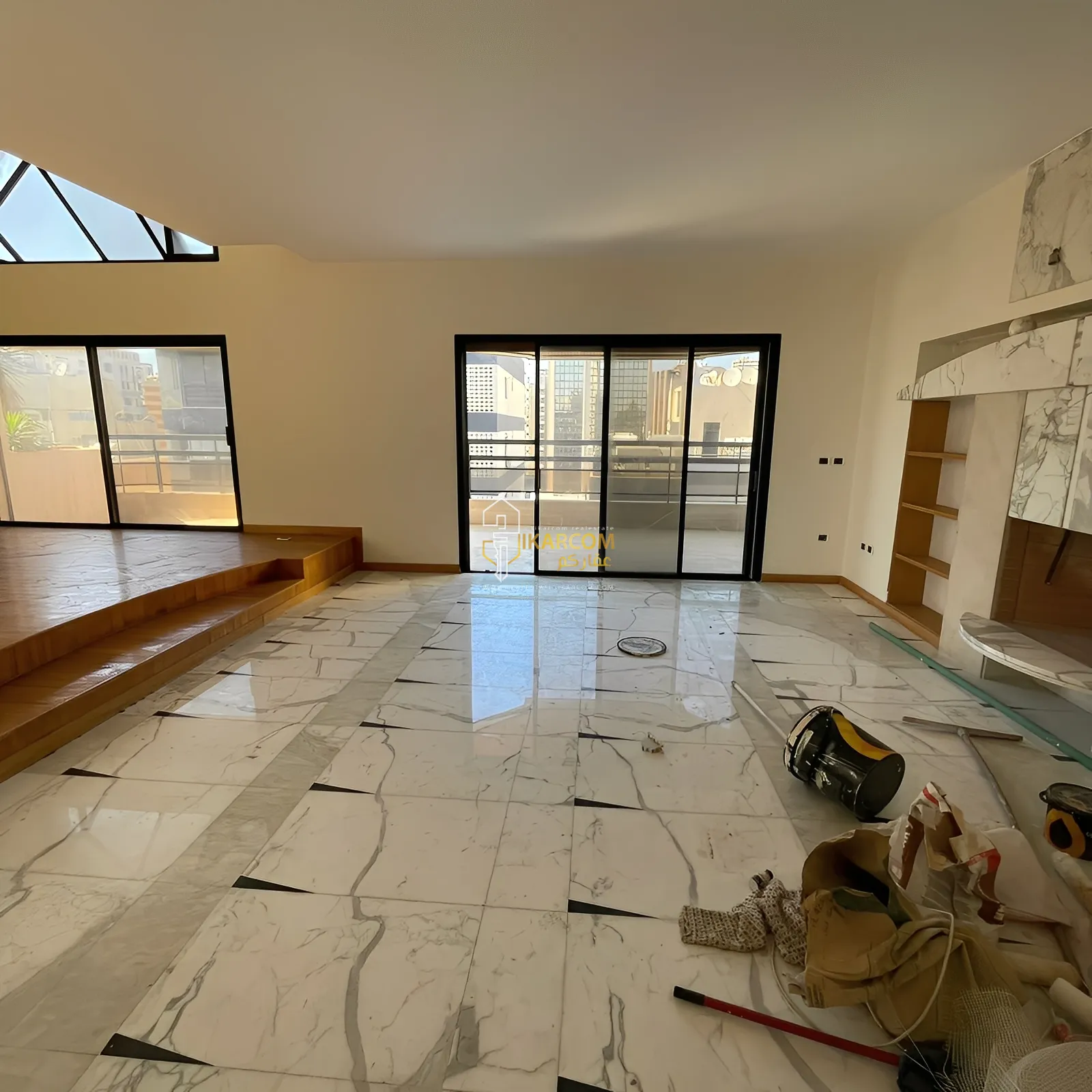 Duplex for Sale in Ramlet El Baida