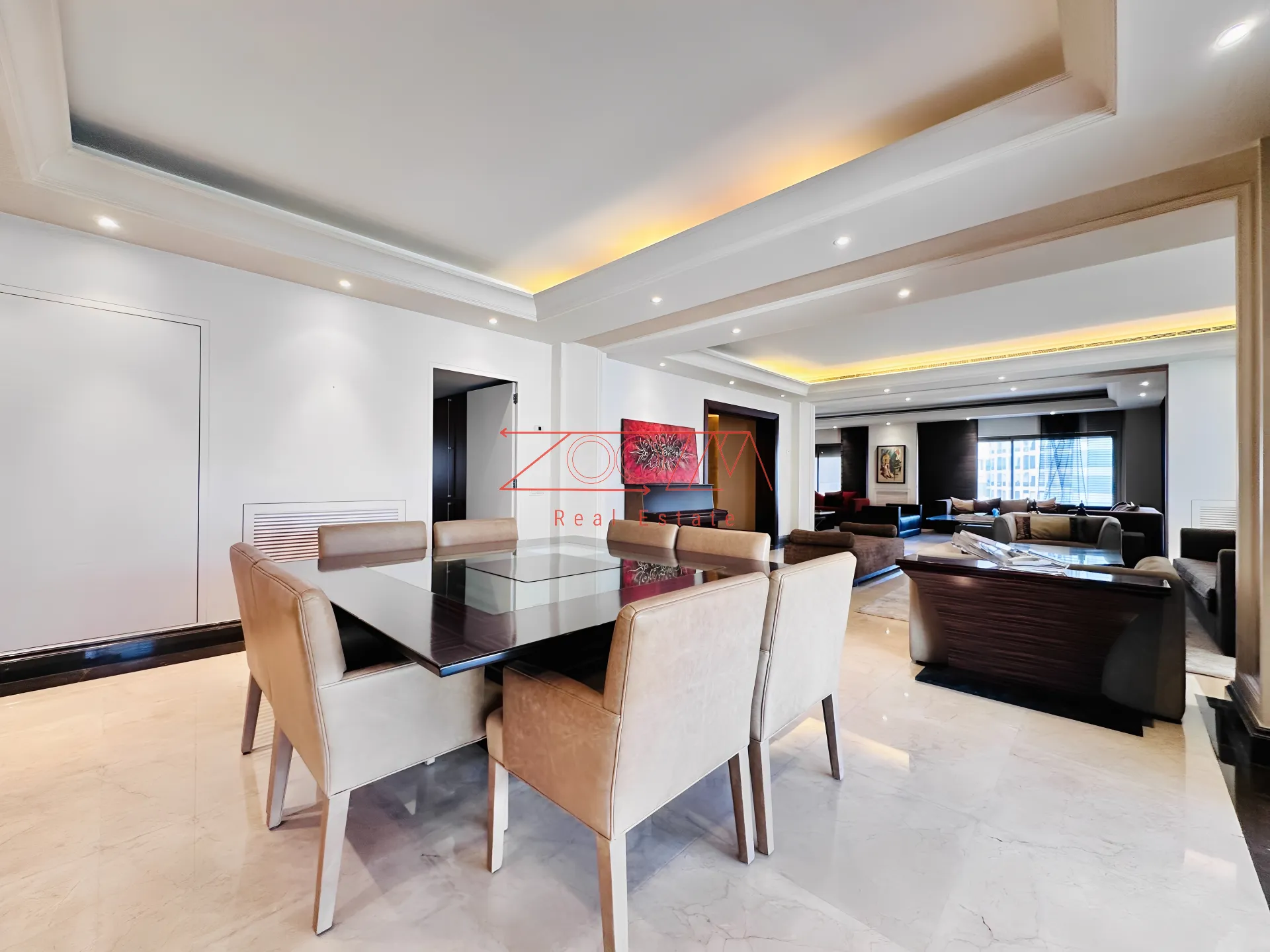 Apartment in Verdun, beirut, lebanon