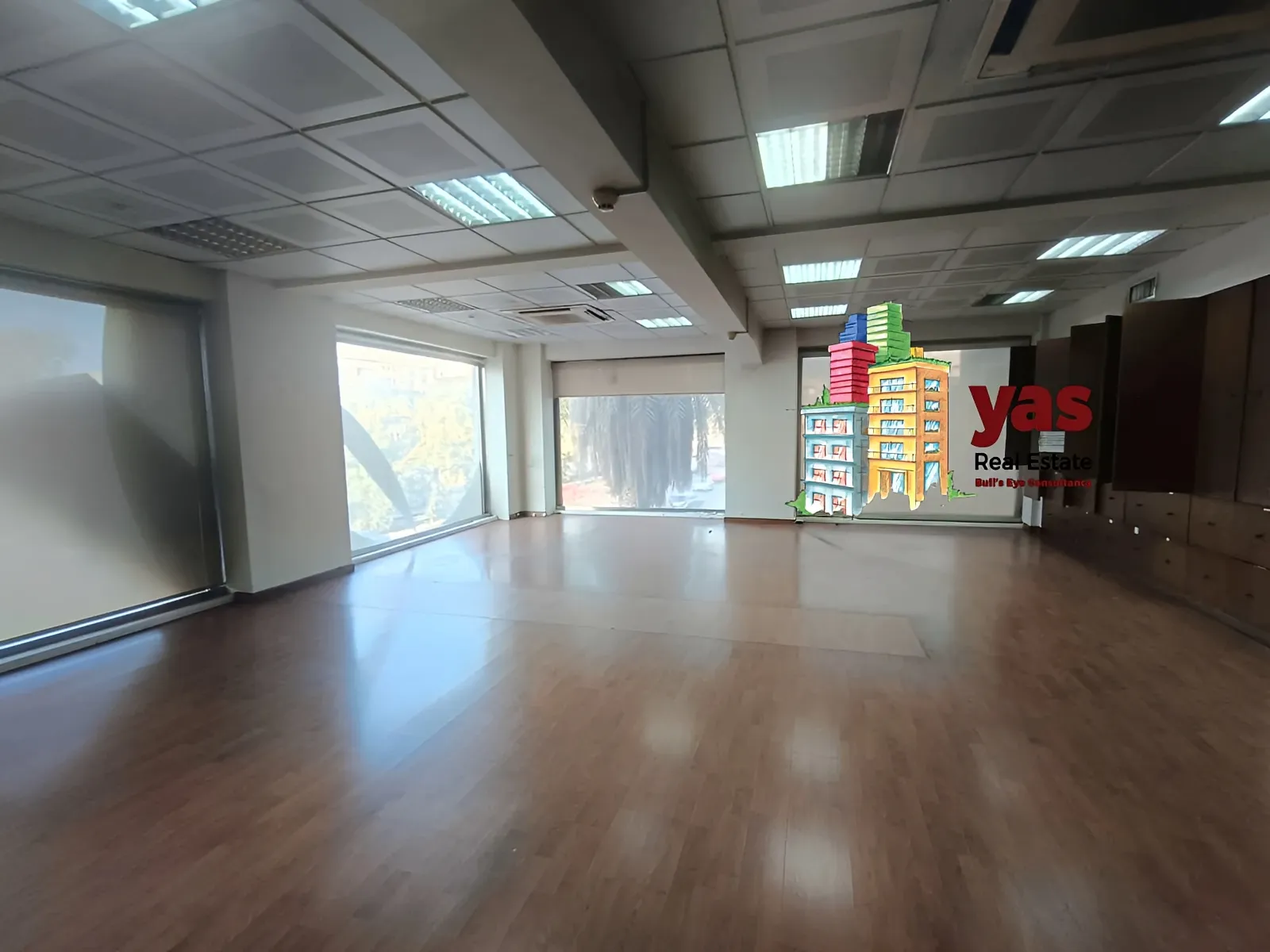 Office for rent in Daoura