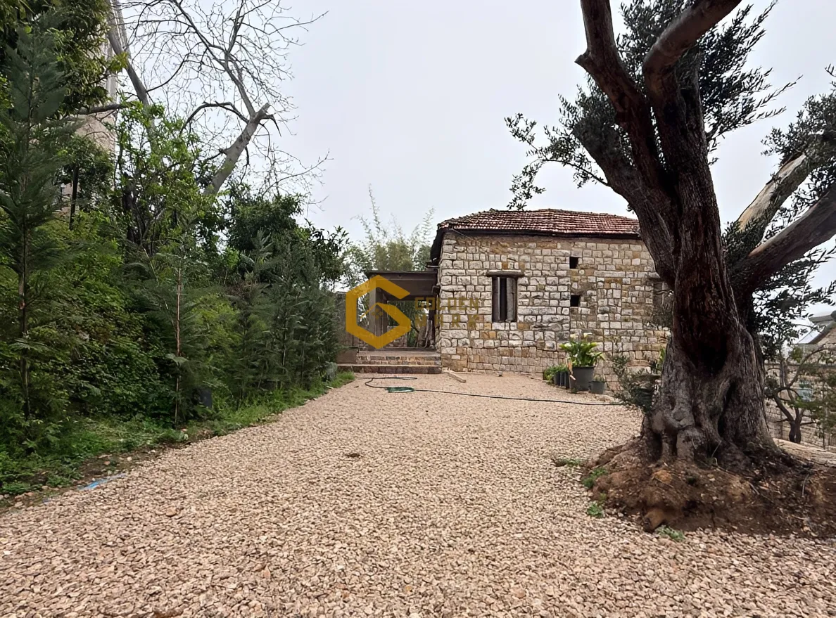 Villa for Sale in Beit Chabeb - 6 bed, 4 bath