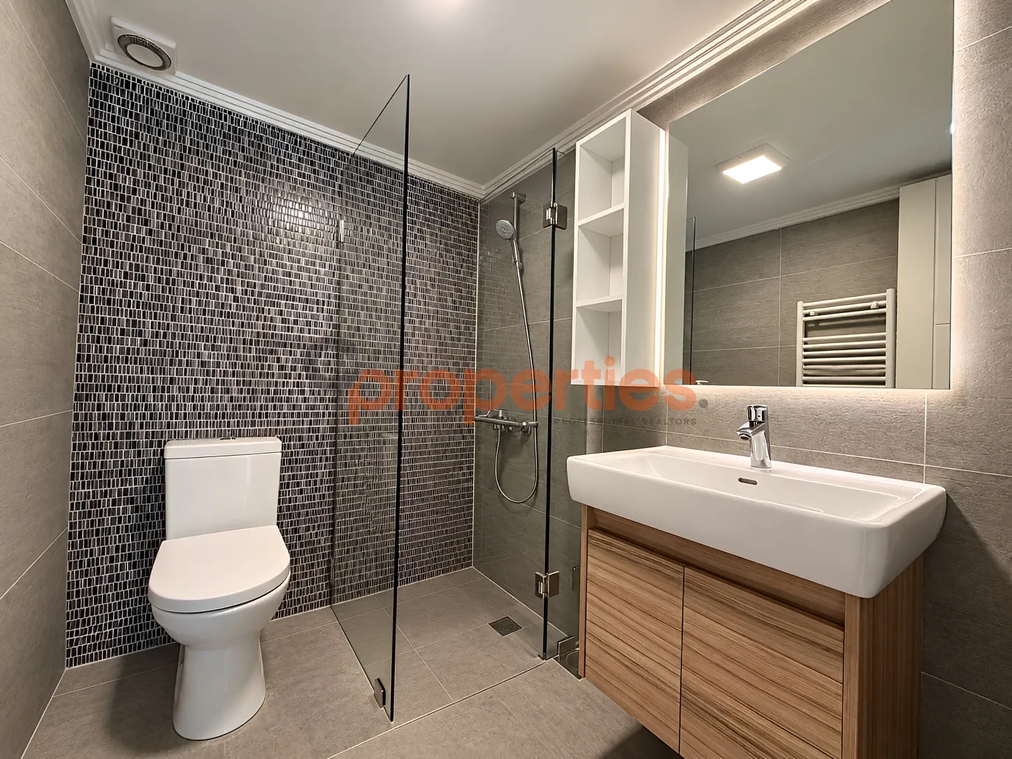 Apartment for Rent in Ballouneh