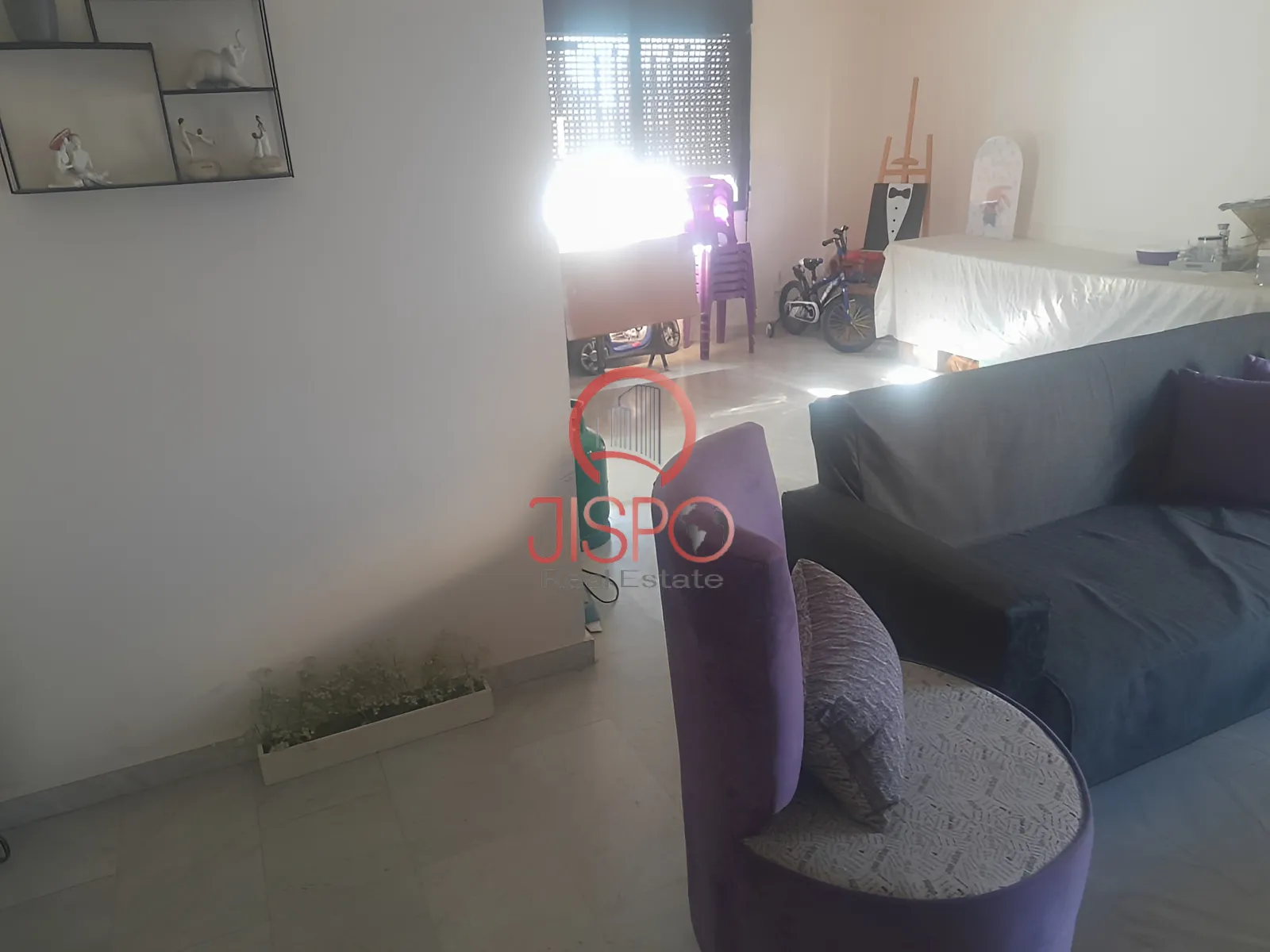 Apartment for Sale in Jdeideh - 3 bed, 3 bath