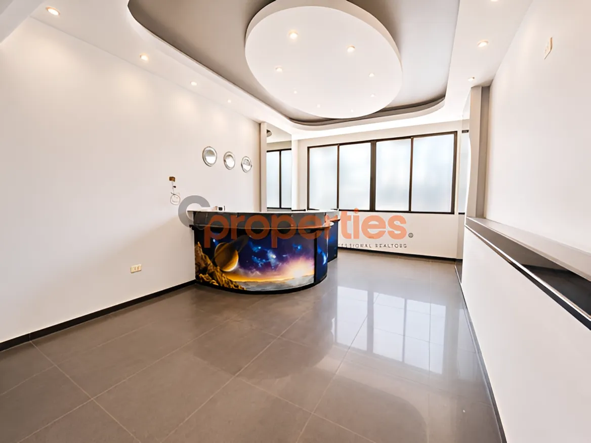 Office for Rent in Zalqa