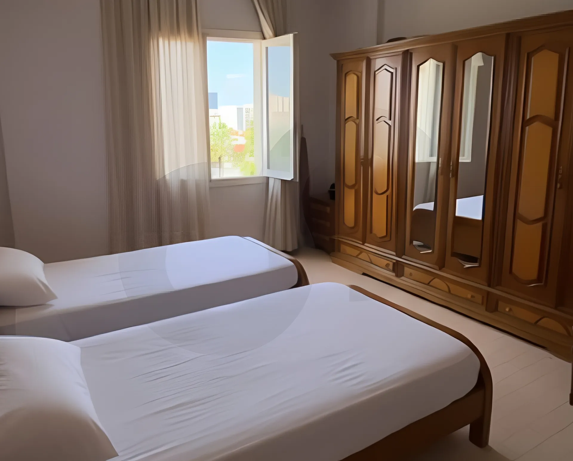 Apartment for Sale in Salim Salam