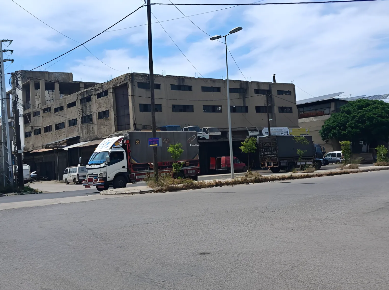 Industrial Unit for sale in Al Beddaoui