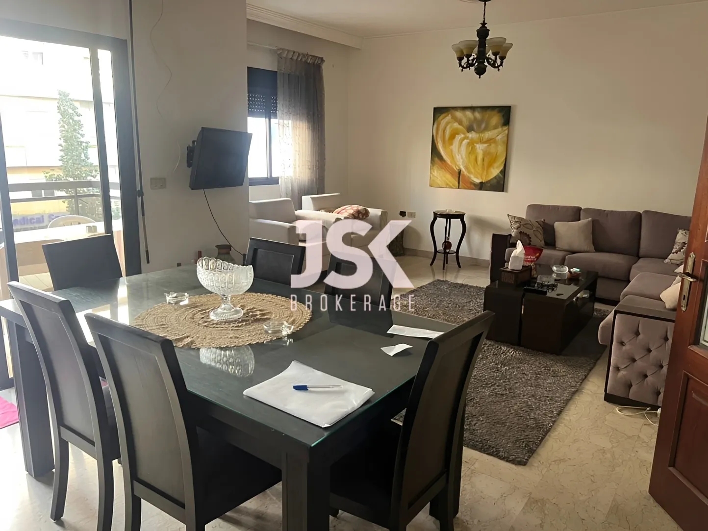 Apartment for sale in Ain El Remmaneh, Lebanon - 3 bed, 3 bath