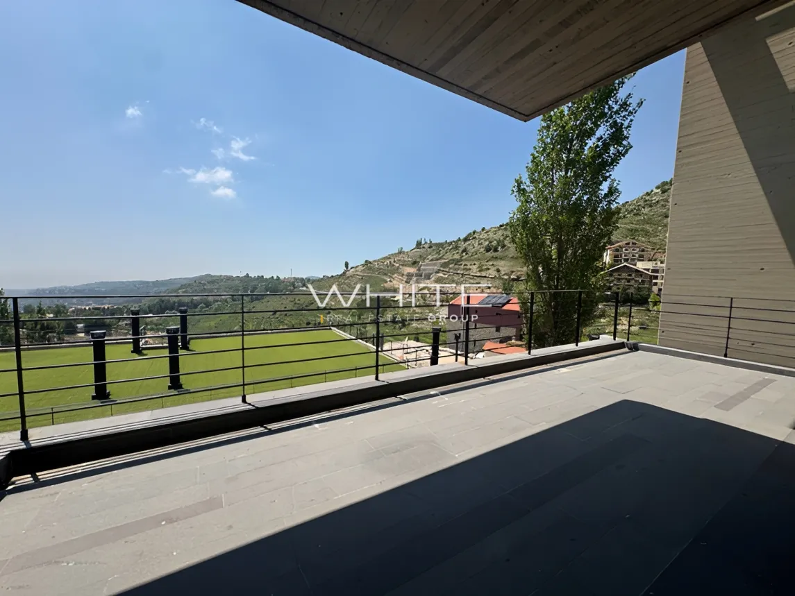 Chalet for sale in Faqra, Lebanon