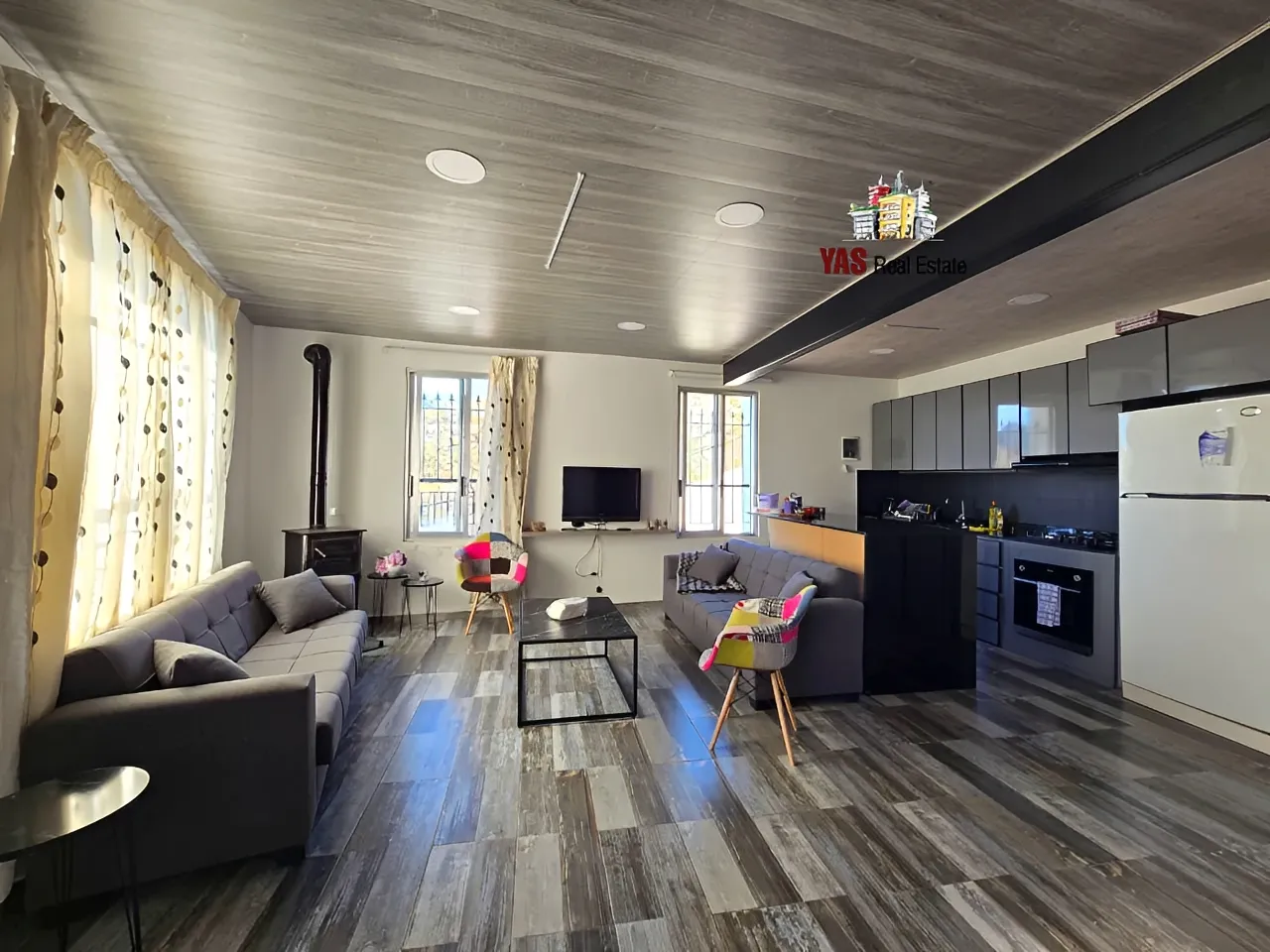 House for rent in Ashqout