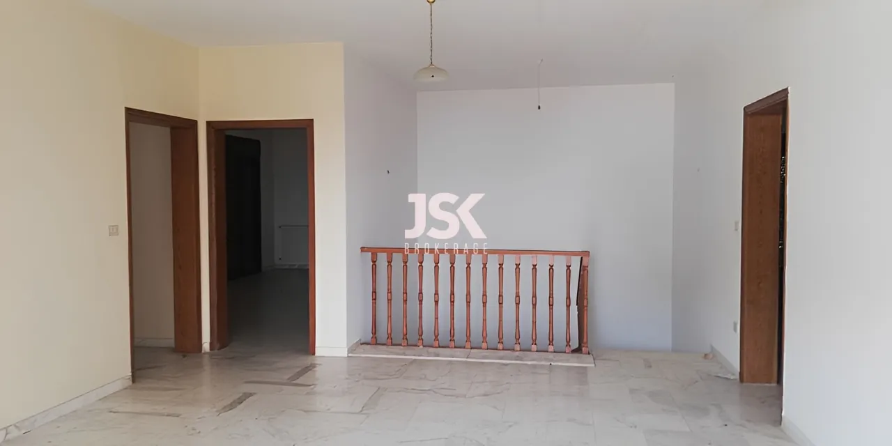 Duplex for Sale in Broummana