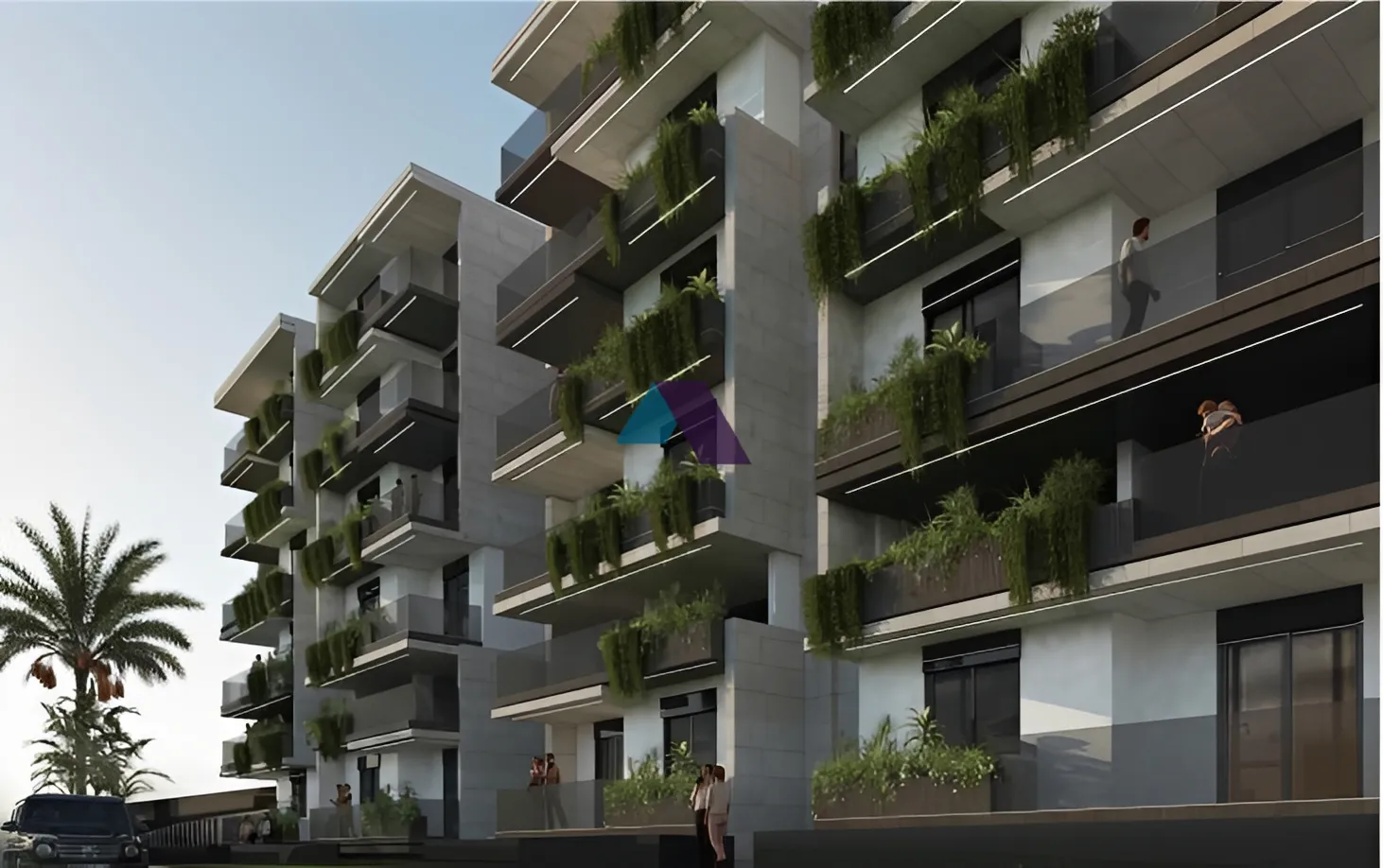 Apartment for Sale in Rabieh - 3 bed, 3 bath
