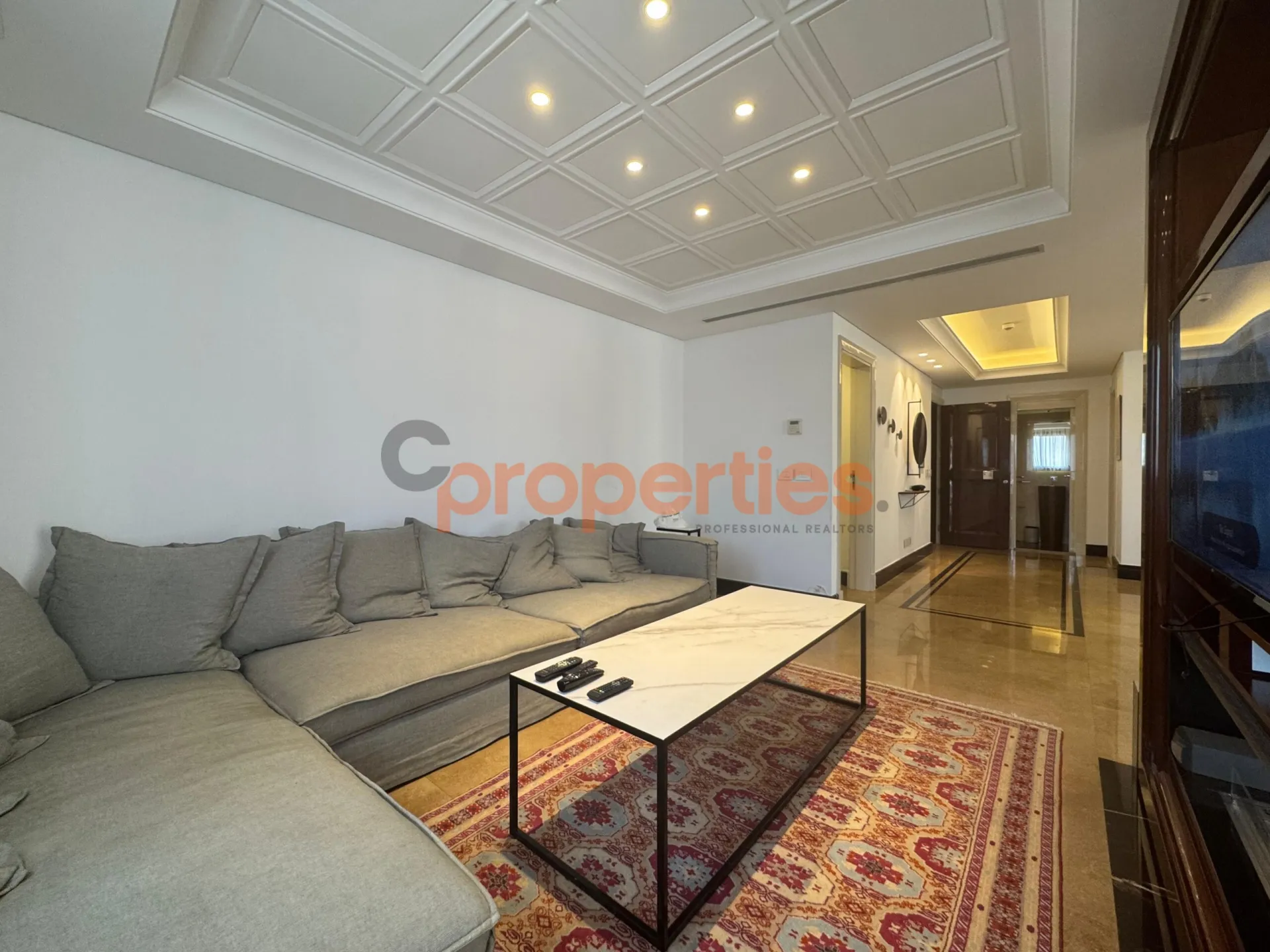 Apartment for Rent in Achrafieh