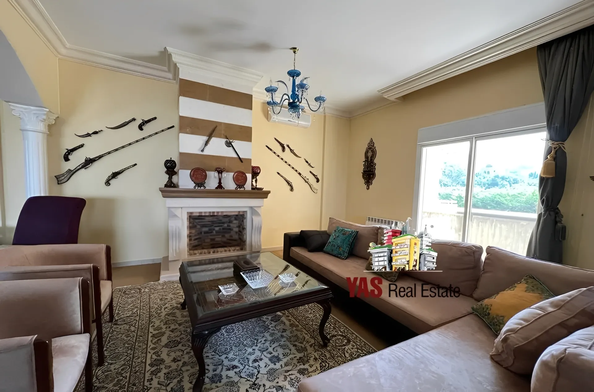 Apartment for Sale in Ballouneh