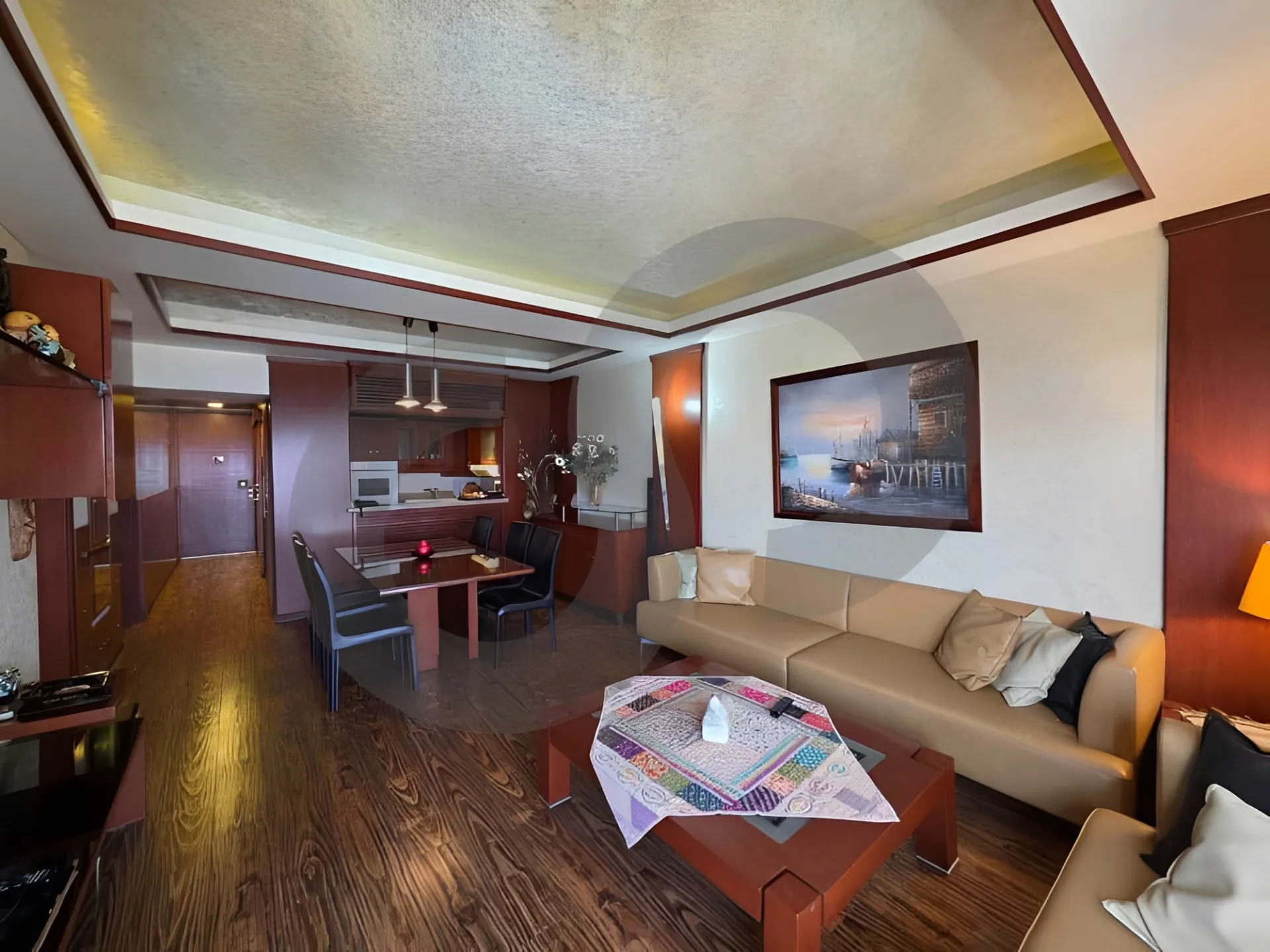 Chalet for Rent in Kaslik - 2 bed, 1 bath