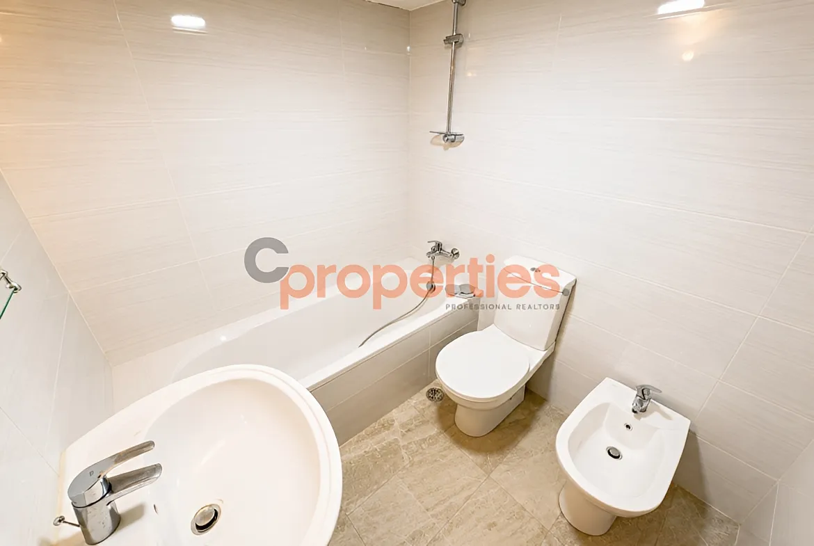 Apartment for Rent in Baabda