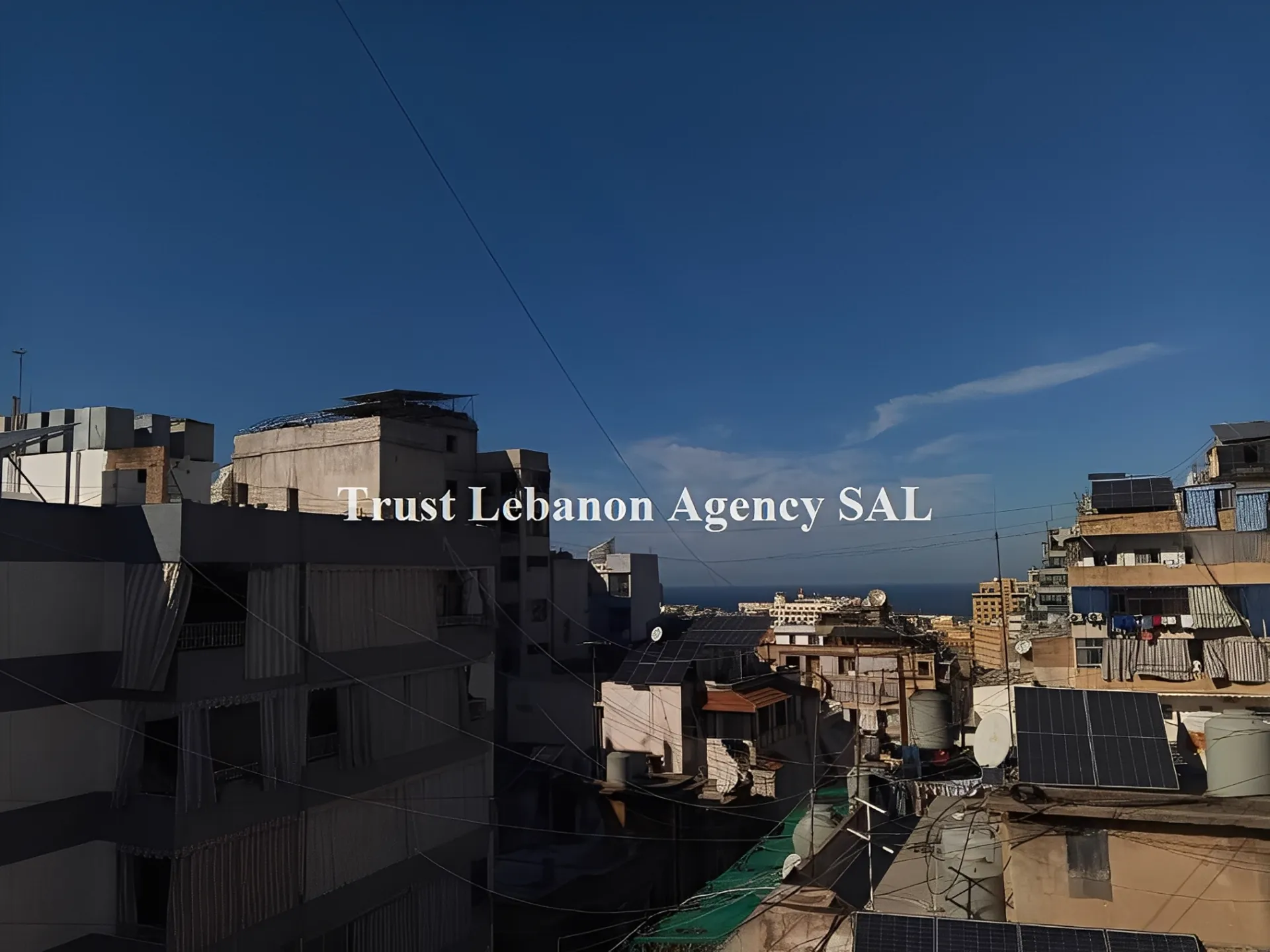 Apartment for Sale in Bachoura Beirut Lebanon
