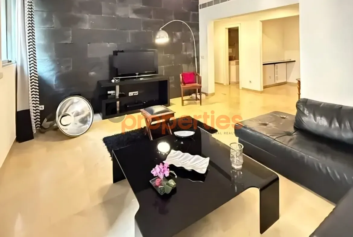 Apartment for Rent in Achrafieh