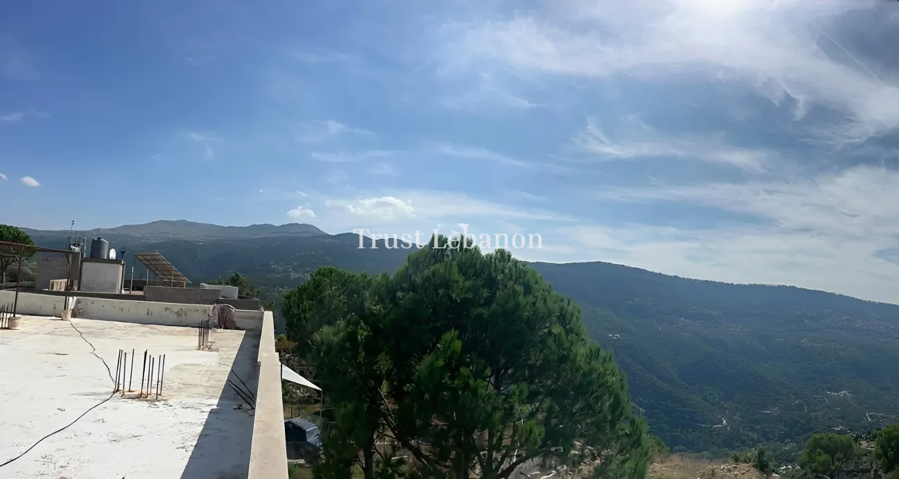 Residential Land for rent in Qaaqour
