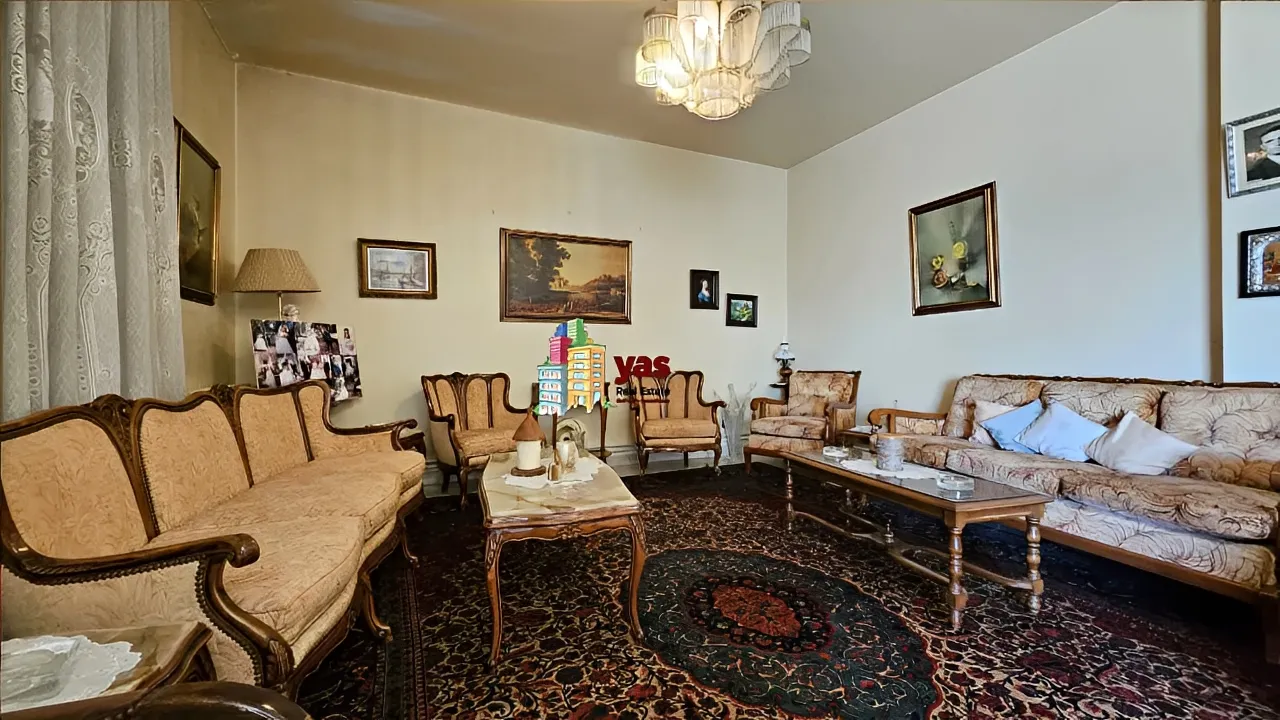 Apartment for Sale in Ajaltoun - 3 bed, 3 bath