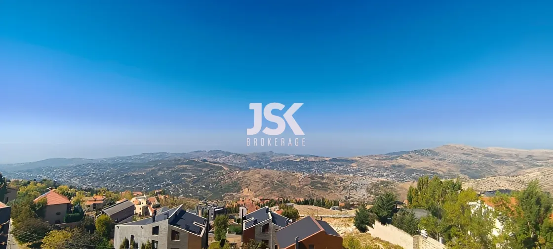 Land for Sale in Faqra, Lebanon