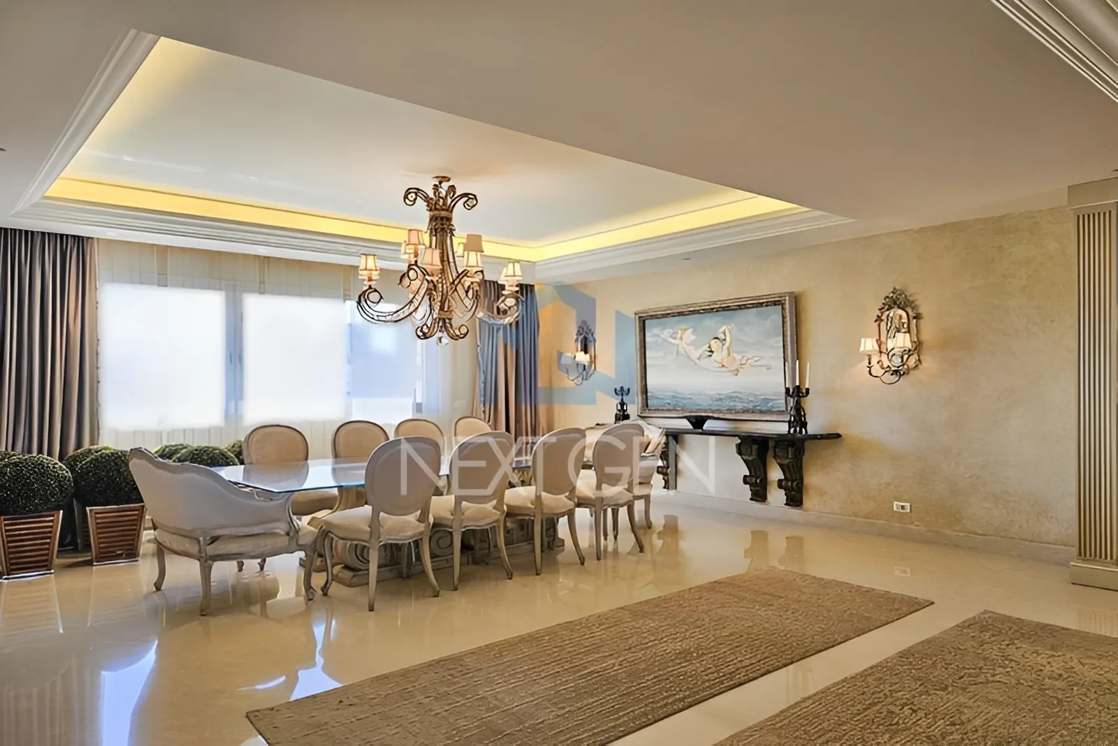 Apartment for Sale in Ras Beirut - 3 bed, 5 bath