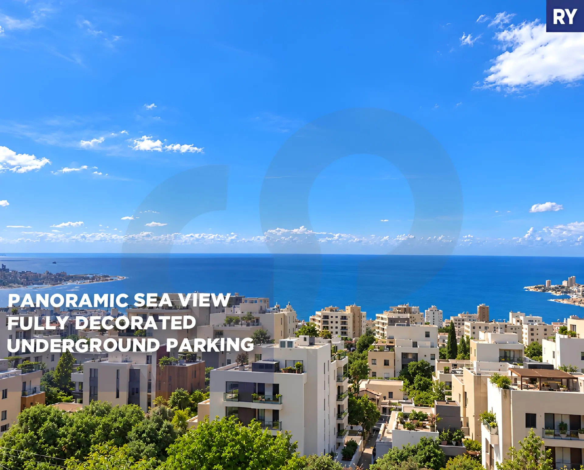 Apartment for Rent in Sahel Aalma