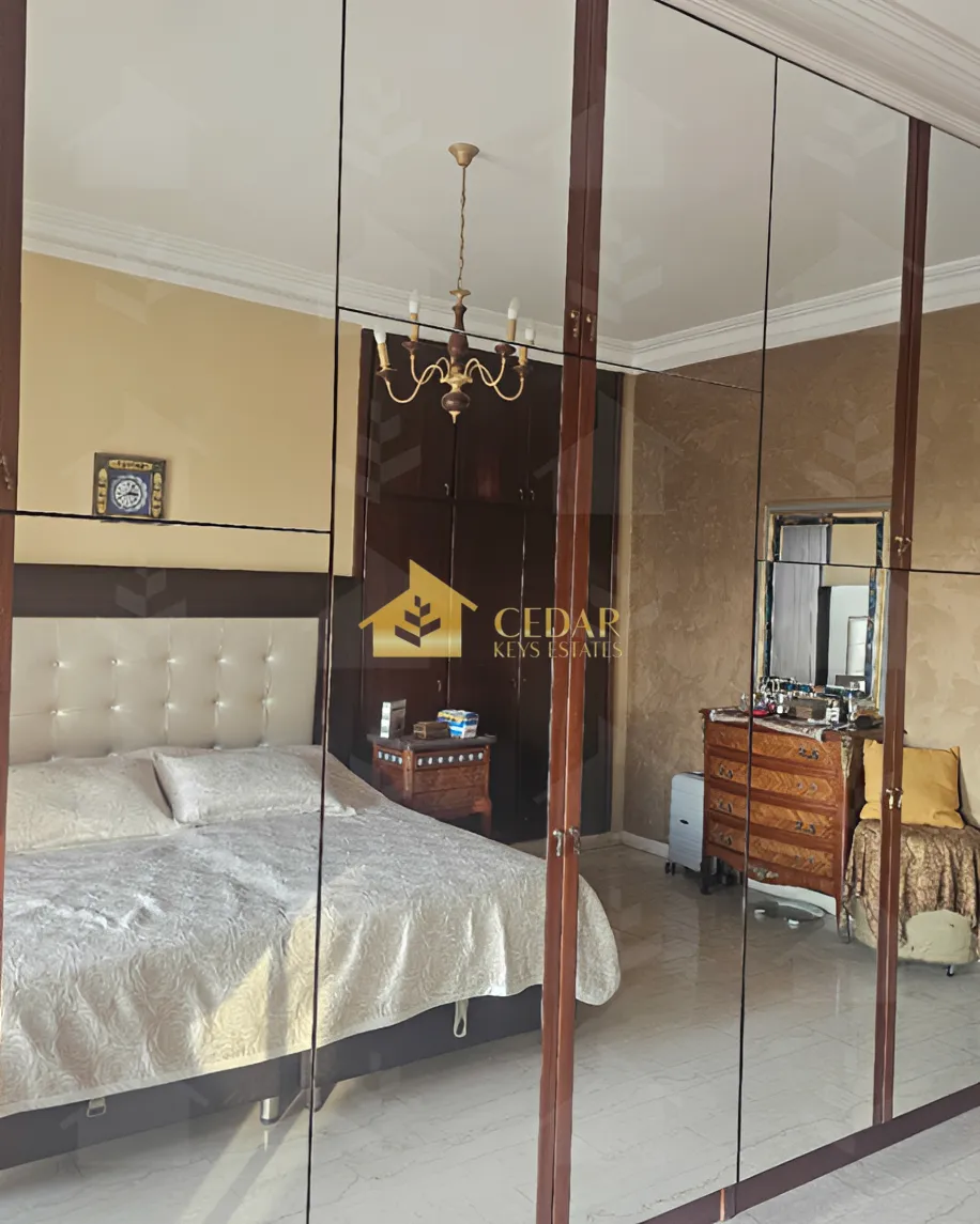 Apartment for Sale in Arab University, Bayrut, Lebanon