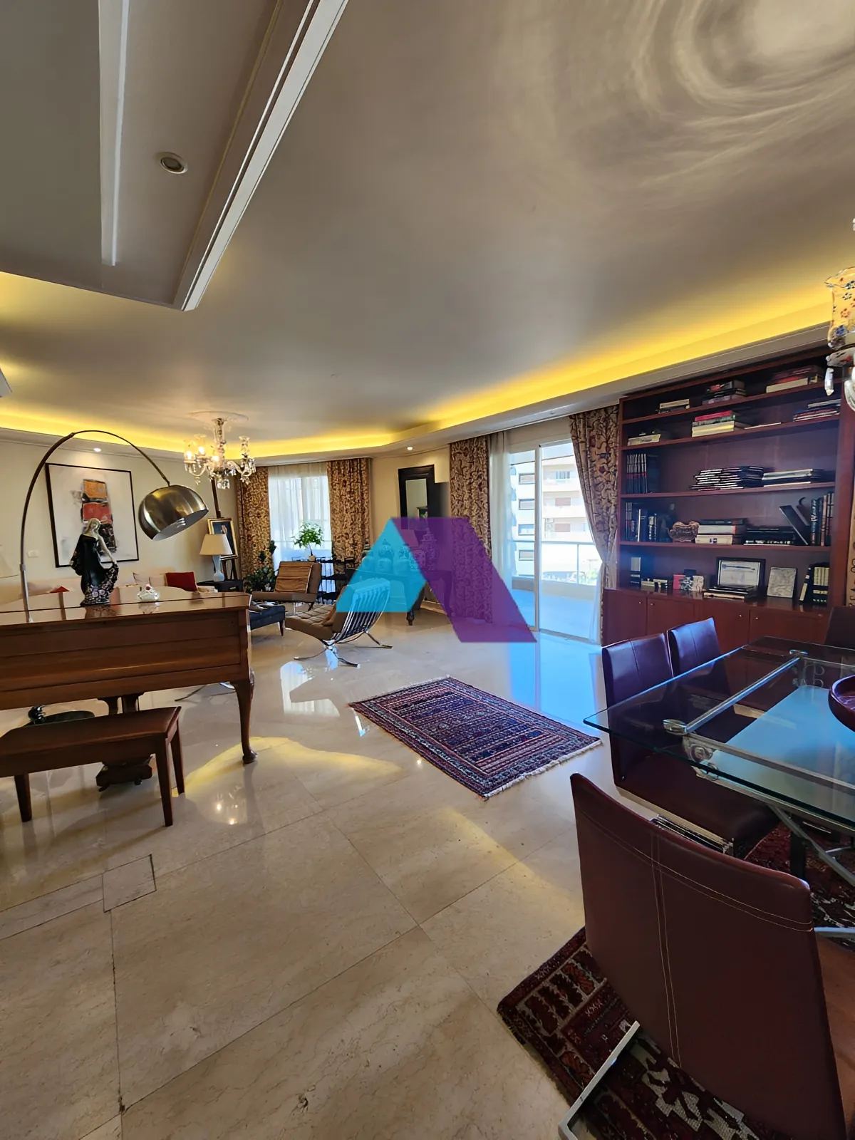 Apartment for Sale in Dbayeh - 3 bed, 3 bath